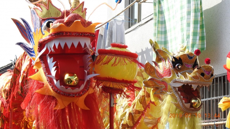 前童古鎮(zhèn)鬧元宵